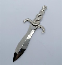 Serpent Athame, Dagger