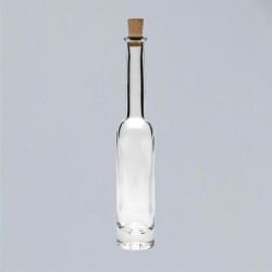 Elixir bottle 40 ml with cork