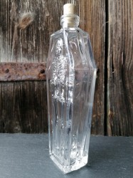 Elixir bottle coffin with cork 200 m