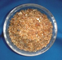 Ambra (Amber) Sacchetto di 250 g