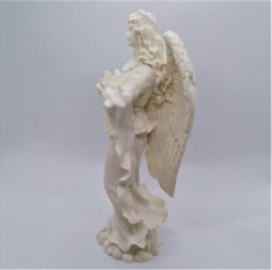 Figur Stehender Engel betend