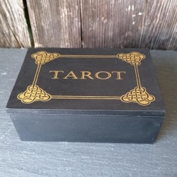 Tarot Kästchen klein