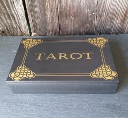 Caja de Tarot grande