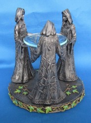 Fragrance lamp Witch Circle