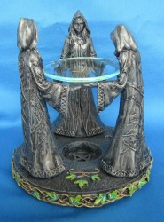 Fragrance lamp Witch Circle