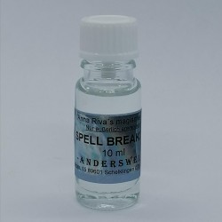 Aceite mágico de Anna Riva Spell Breaking, vial con 10 ml