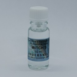 Anna Riva's magical oil Witch's, vial with 10 ml