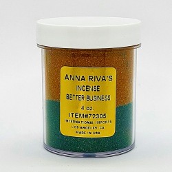 Anna Riva's Räucherung Better Business