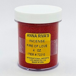 Encens d'Anna Riva, Fire of Love