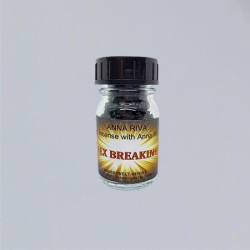 Magical Incense with Anna Riva Oil Hex Breaking