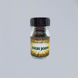 Magical Incense with Anna Riva Oil High John