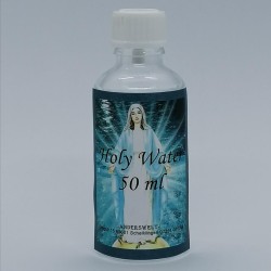 Holy Water (Eau bénite) 50 ml