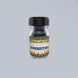 Magical Incense with Anna Riva Oil Irresistible