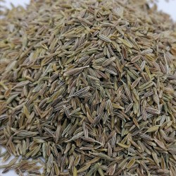 Cumino (Cuminum cyminum) Sacchetto di 250 g
