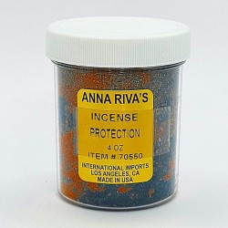 Anna Riva's Räucherung Protection