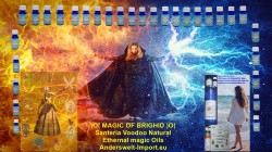 Magic of Brighid Magic Oil ethereal Anise 10 ml
