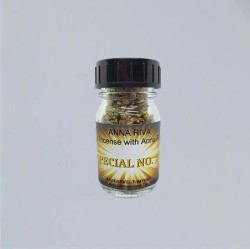 Magical Incense with Anna Riva Oil Special No.20