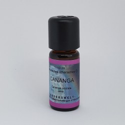 Aceite esencial de Cananga (Cananga odorata)