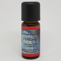 Essential Oil Fennel Sweet (Foeniculum dulce)