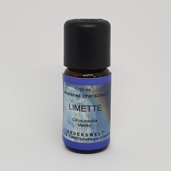Olio essenziale Lime (Citrus medica)