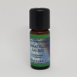 Essential Oil Clary Sage (Salvia sclarea)