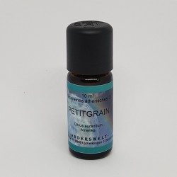 Aceite esencial de Petitgrain (Citrus aurantium)