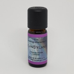 Essential Oil Ylang-Ylang (Cananga odorata) PU = 5 x 10 ml