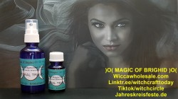 Magic of Brighid Magisches Spray äth. Astral Travel 50 ml