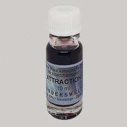 Anna Riva's magical oil Attraction, vial with 10 ml