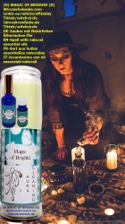 Magic of Brighid jar candle Aura Cleaning