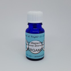 Magic of Brighid Huile magique essentielles Bergamote 10 ml