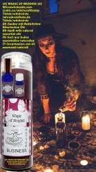 Magic of Brighid Candele in vetro Better Business