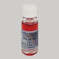 Anna Riva's magical oil Big Money, vial with 10 ml