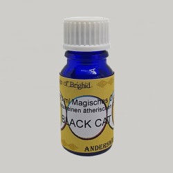 Magic of Brighid magisches Öl Black Cat 10 ml