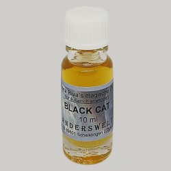 Anna Riva's magical oil Black Cat, vial with 10 ml