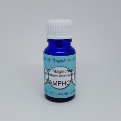 Magic of Brighid Magisches Öl äth. Camphor 10 ml