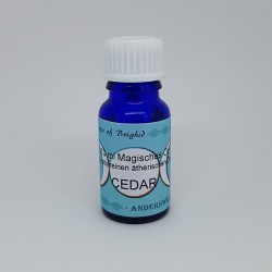 Magic of Brighid Aceite Mágico Cedro 10 ml