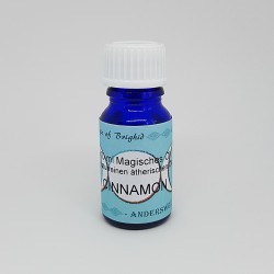 Magic of Brighid Magic Oil ethereal Cinnamon 10 ml
