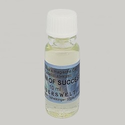 Anna Riva's magical oil Crown of Success, vial with 10 ml