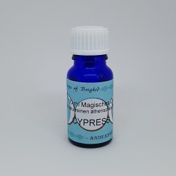 Magic of Brighid magic oil Cypress 10 ml