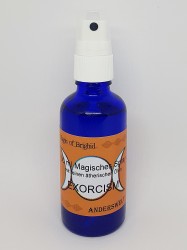 Magic of Brighid Magic Spray ethereal Exorcism 50 ml