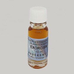 Anna Riva's magical oil Exorcism, vial with 10 ml