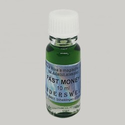 Anna Riva's magical oil Fast Money, vial with 10 ml