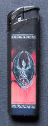 Feuerzeug Dragon 3er Pack