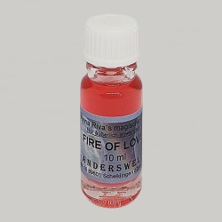 Anna Riva`s Oil Fire of Love Phial with 10 ml