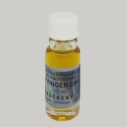 Aceite mágico de Anna Riva Five Finger Grass, vial con 10 ml