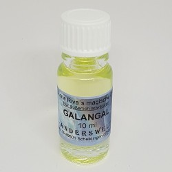 Anna Riva`s Oil Galganal Phial with 10 ml