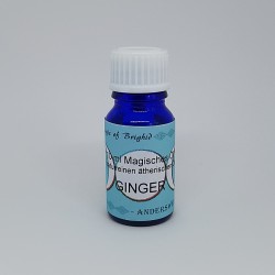 Magic of Brighid Aceite Mágico Jengibre 10 ml