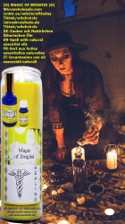 Magic of Brighid Spray magico Healing 50 ml