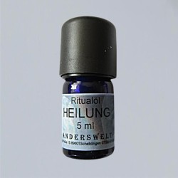 Healing Oil 5 ml